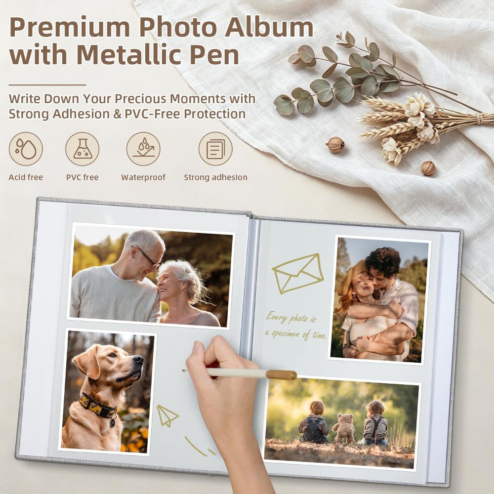 Popotop Self Adhesive Photo Al - огляд і ціна Baby Products Pictures