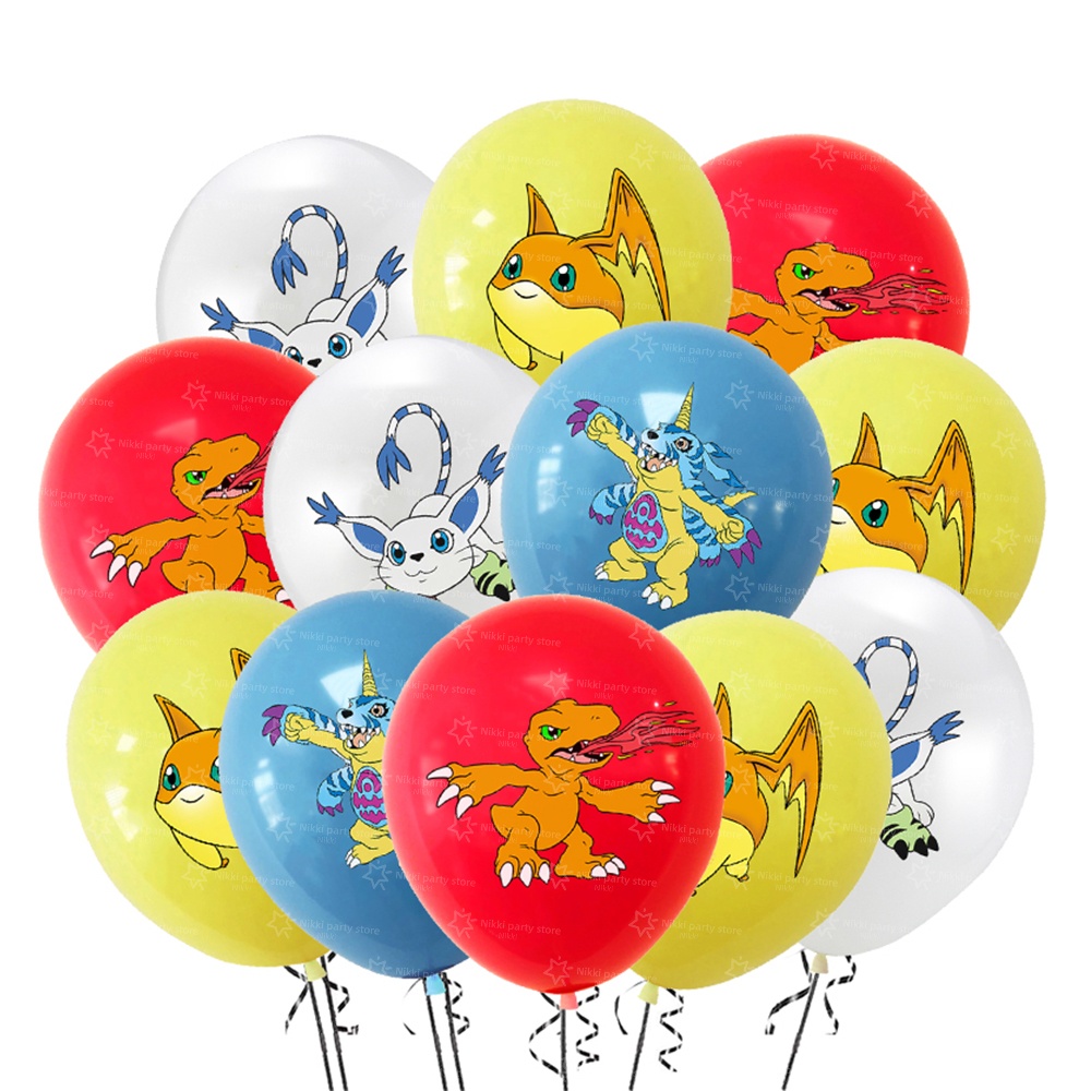 Digimon Birthday Decoration Ca - огляд і ціна Baby Products Pictures