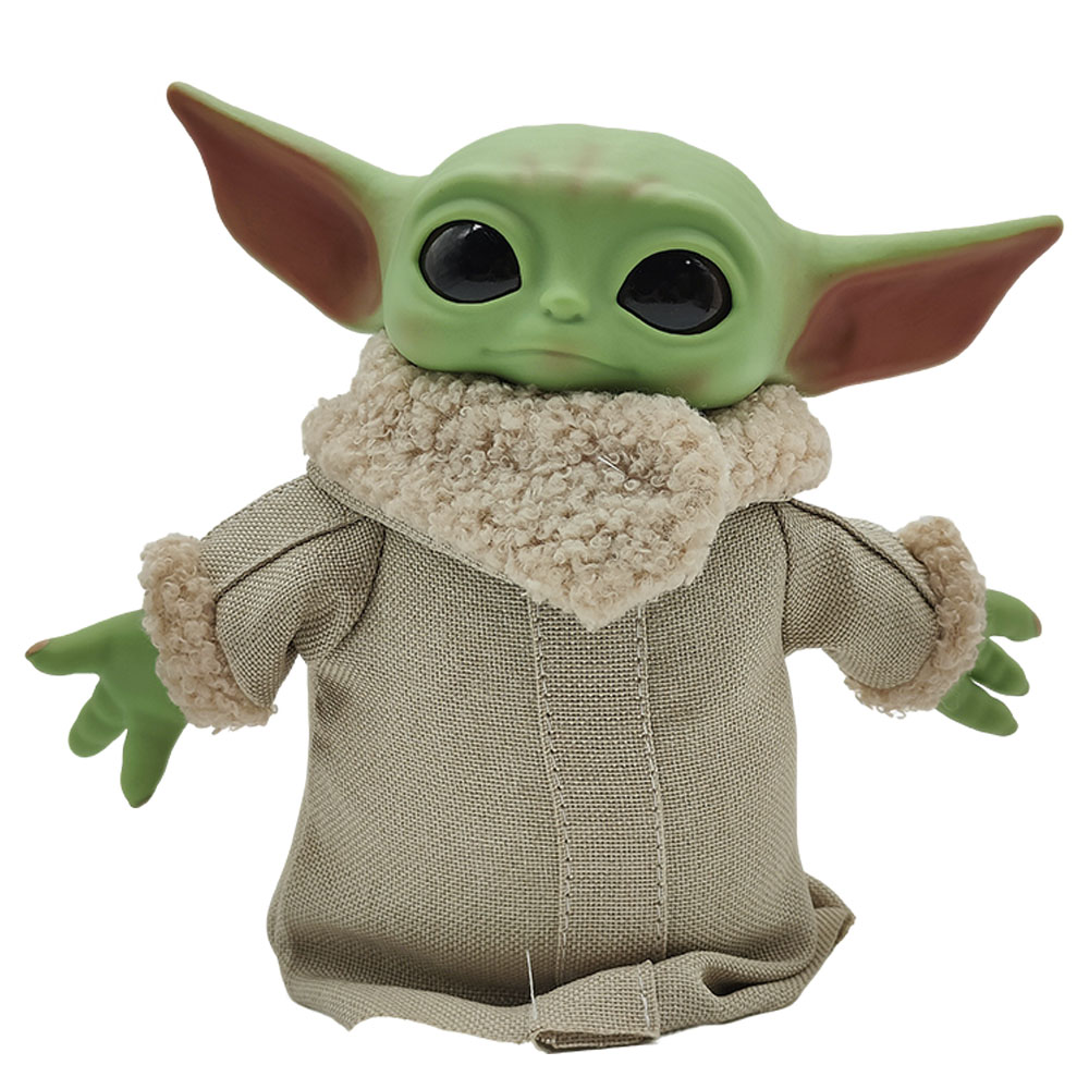 Star Wars Mandalorian The Chil - огляд і ціна Baby Yoda Products