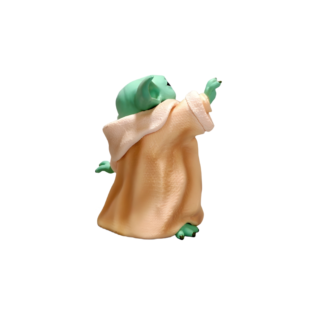 Hasbro Star Wars Movies Master - огляд і ціна Baby Yoda Products