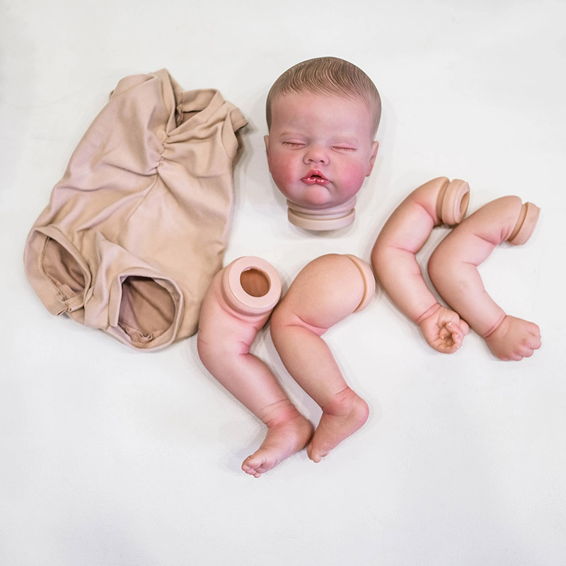 Quinbee Sleeping Reborn Doll K - огляд і ціна Baby Products Drawing