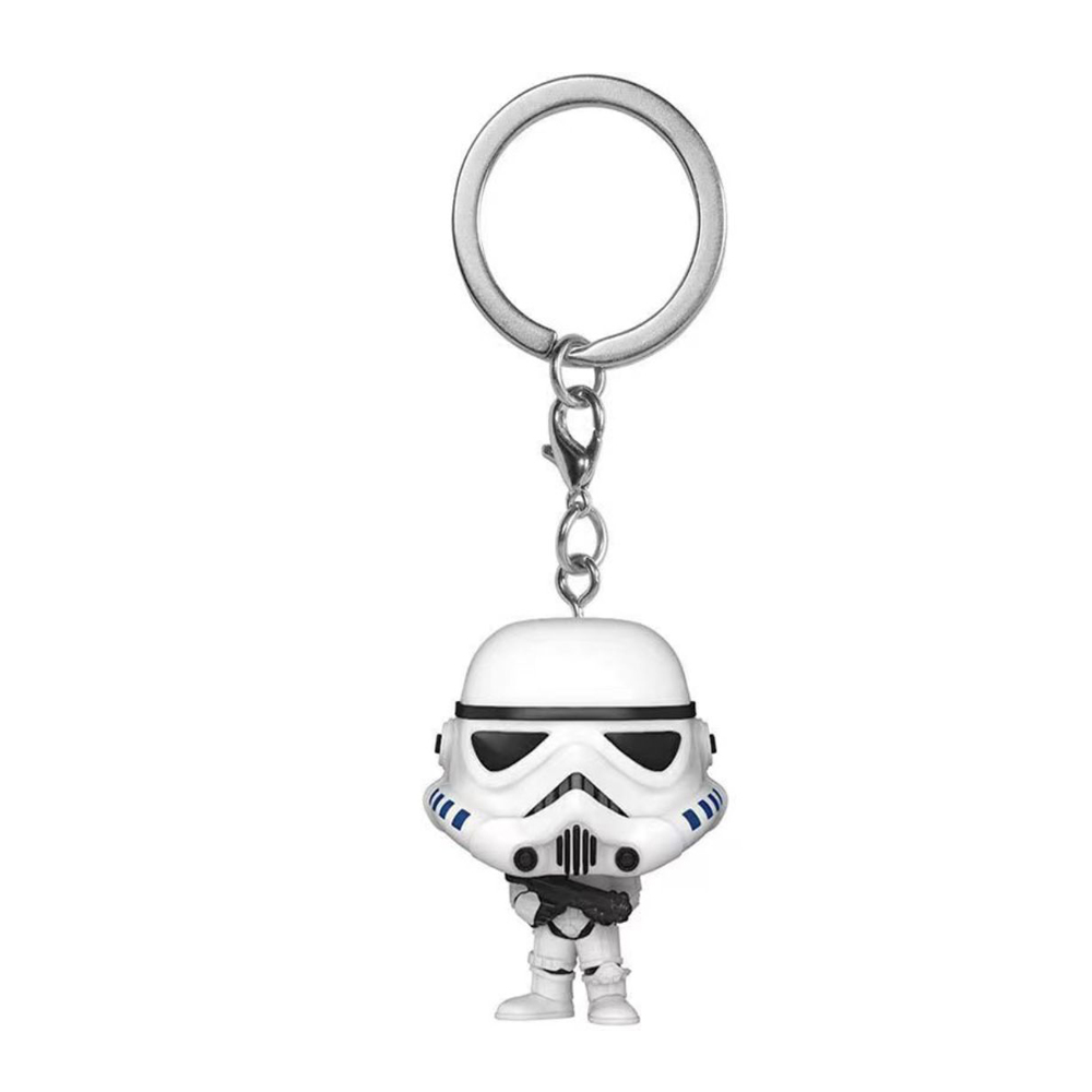 ▏Keychain Obi-wan Kenobi The C - огляд і ціна Baby Yoda Products
