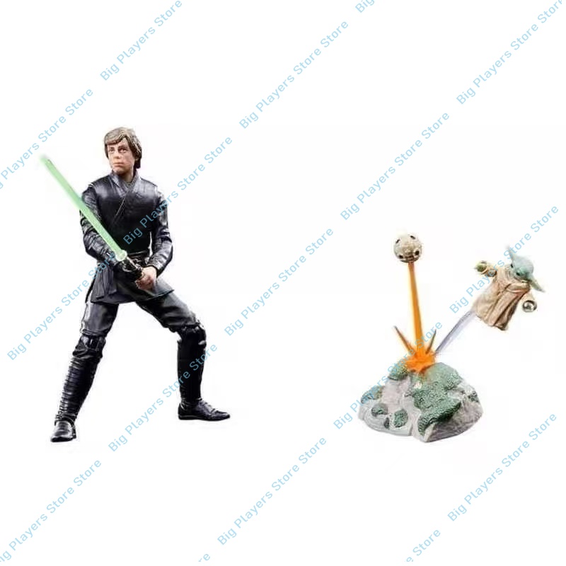 Hasbro STARWARS Black Label 6- - огляд і ціна Baby Yoda Products