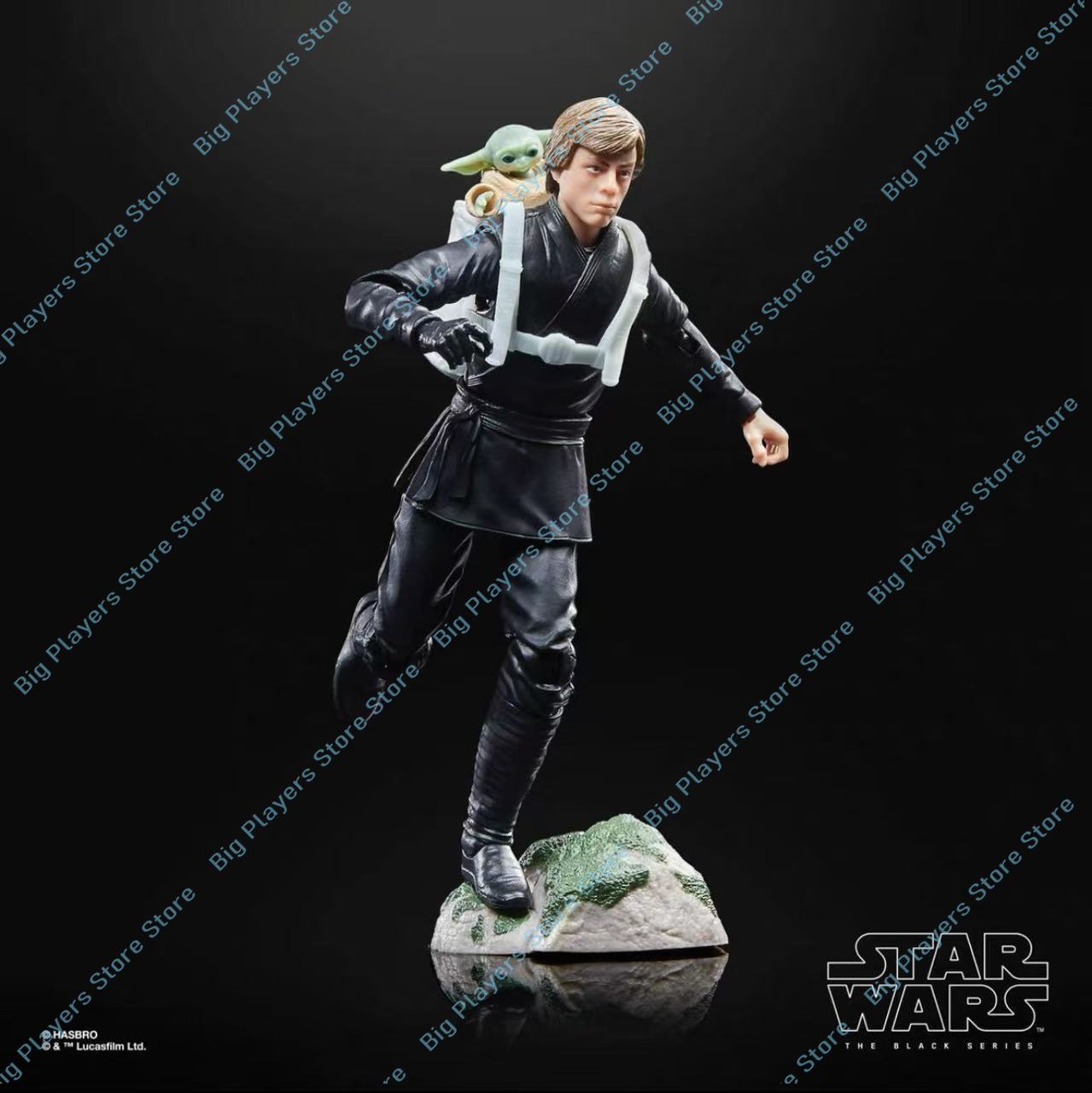 Hasbro STARWARS Black Label 6- - огляд і ціна Baby Yoda Products
