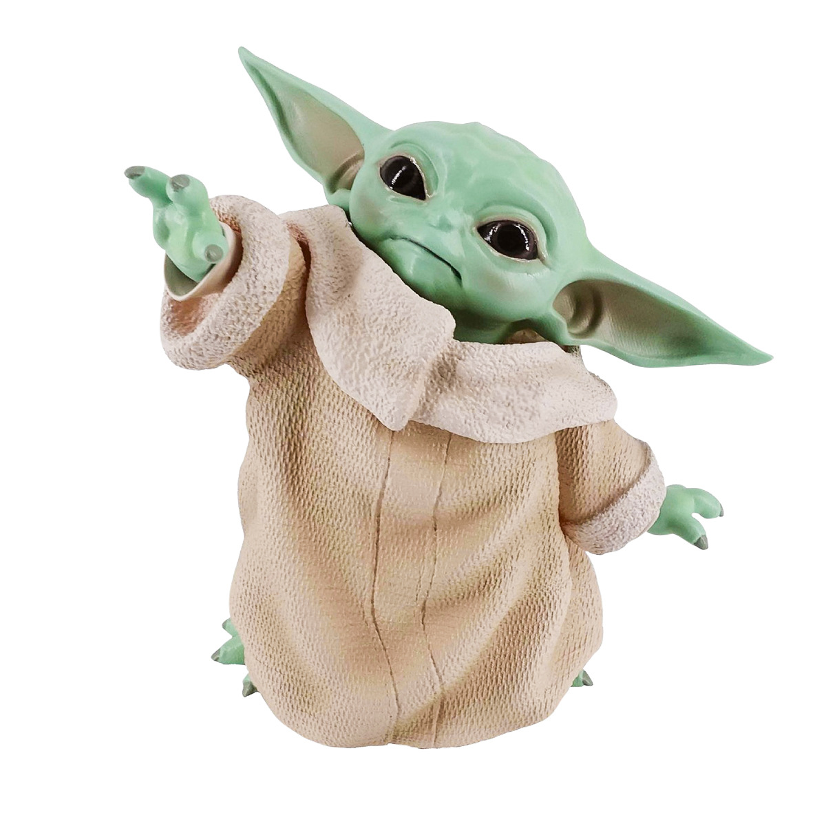 8cm Pvc Yoda Figure Grogu Acti - огляд і ціна Baby Yoda Products
