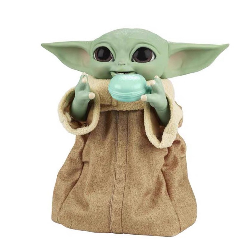 Original Authentic Spot Hasbro - огляд і ціна Baby Yoda Products