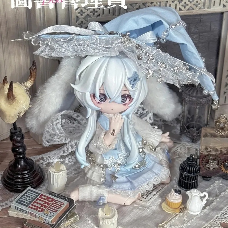 Inedible Doll Blind Box Jumpin - огляд і ціна Baby Products Rabbit
