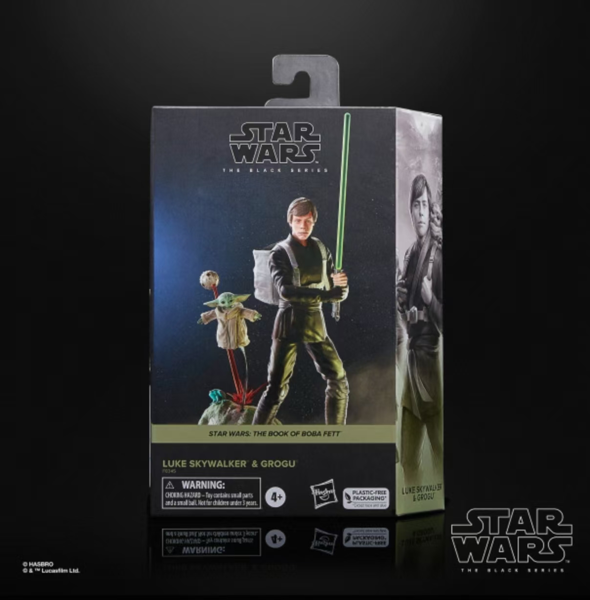 Hotltem Hasbro STAR WARS Baby  - огляд і ціна Baby Yoda Products