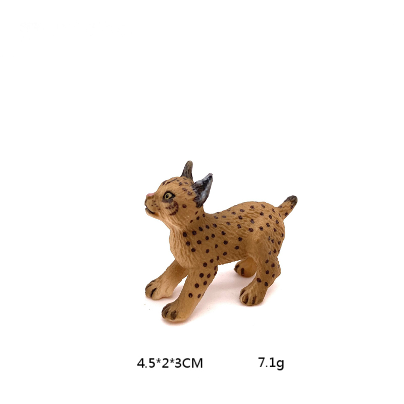 Realistic Animal Toy Model Min - огляд і ціна Baby Products Pictures