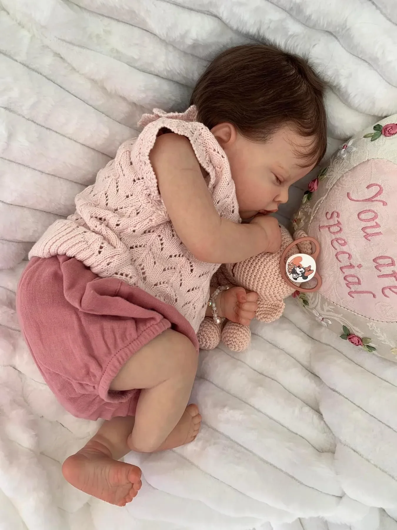 NPK 19'' Handmade 3D Skin Root - огляд і ціна Baby Products Pictures