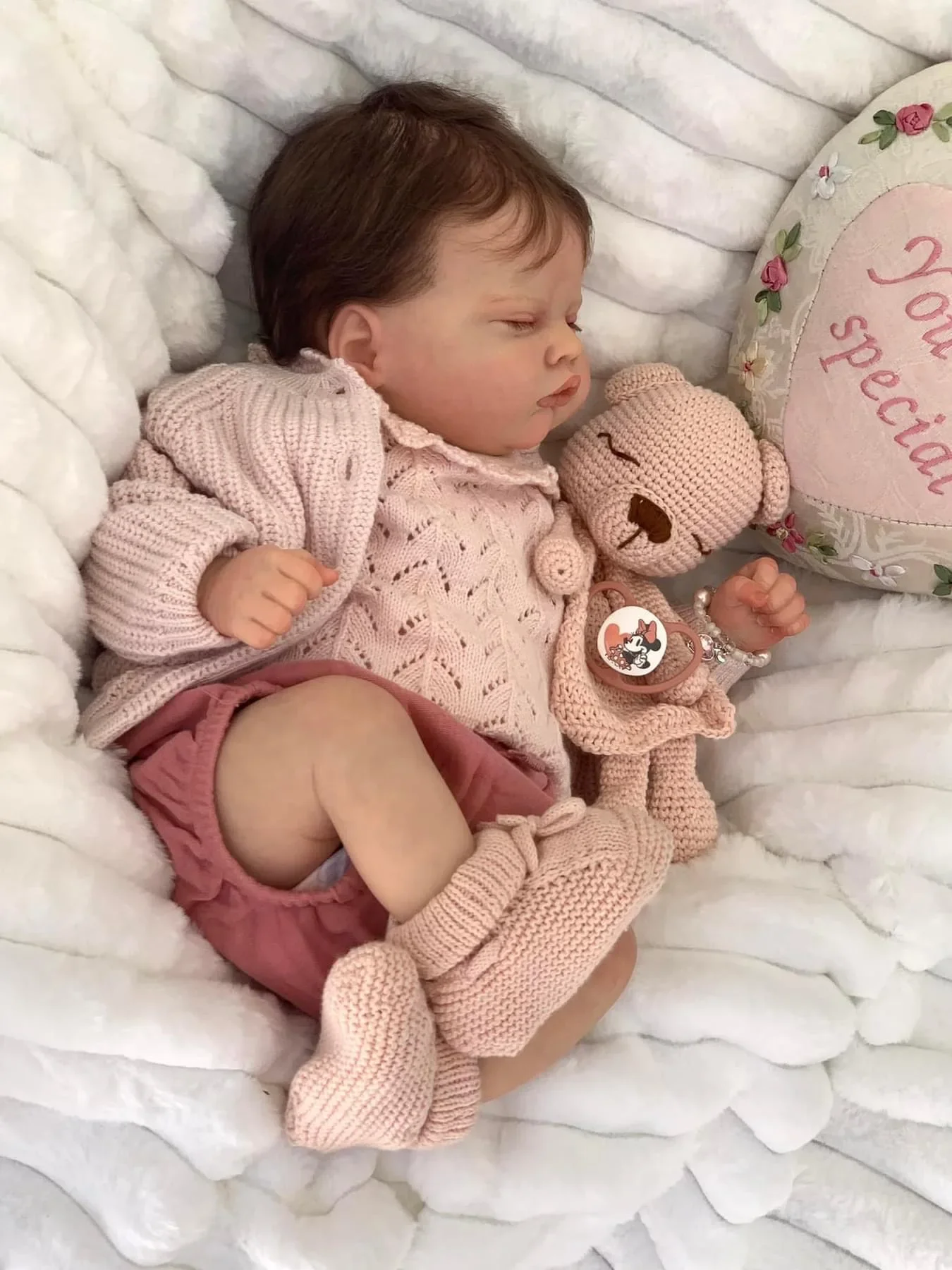 NPK 19'' Handmade 3D Skin Root - огляд і ціна Baby Products Pictures