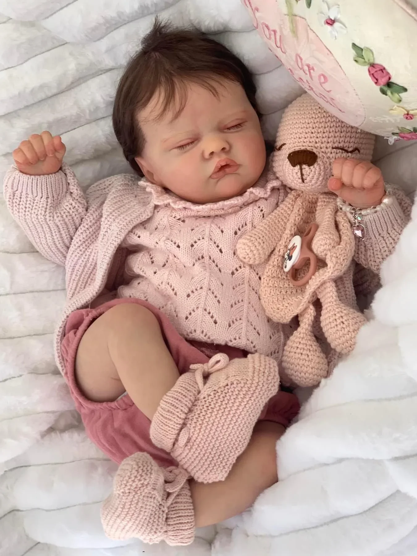 NPK 19'' Handmade 3D Skin Root - огляд і ціна Baby Products Pictures