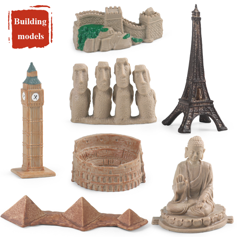 Oenux Baby Montessori Building - огляд і ціна Baby Products Pictures