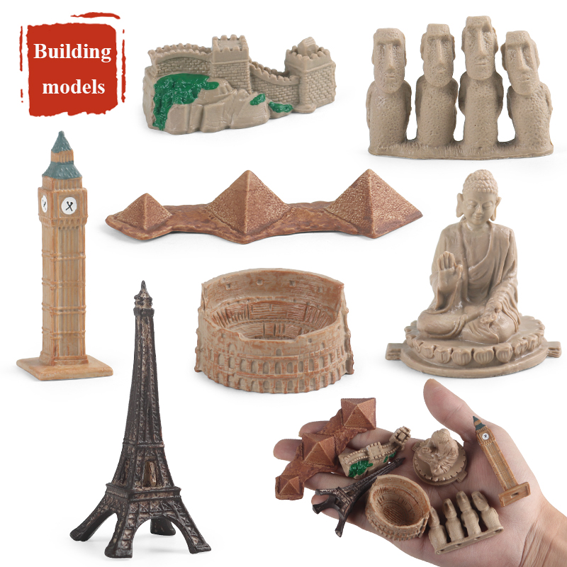 Oenux Baby Montessori Building - огляд і ціна Baby Products Pictures