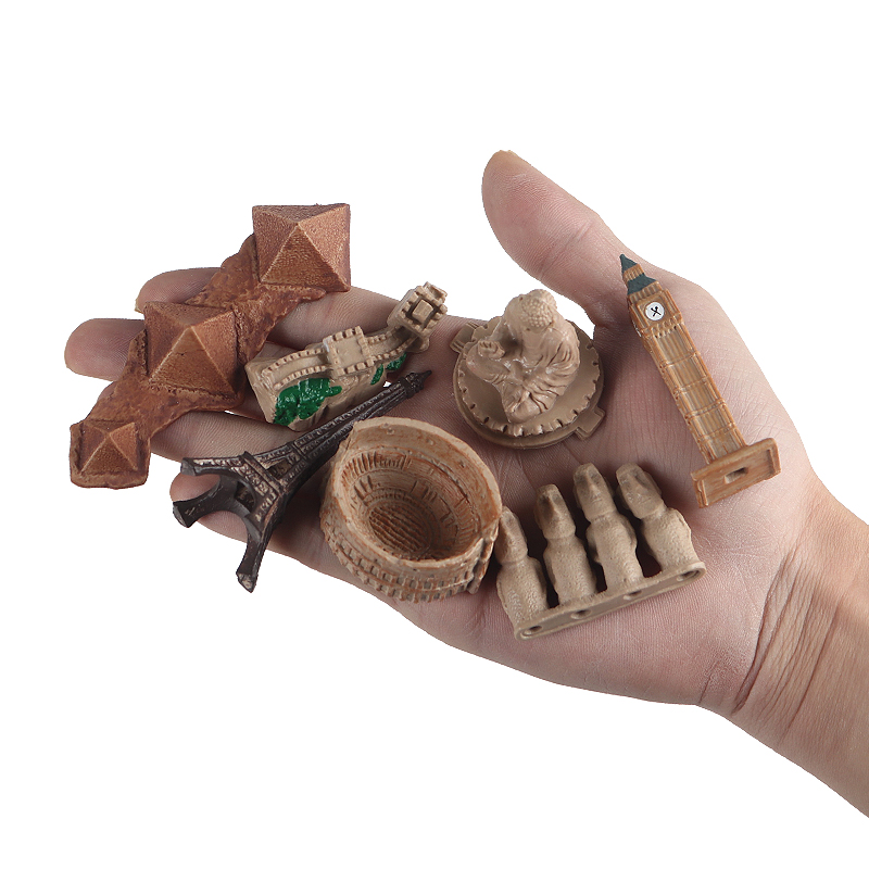 Oenux Baby Montessori Building - огляд і ціна Baby Products Pictures