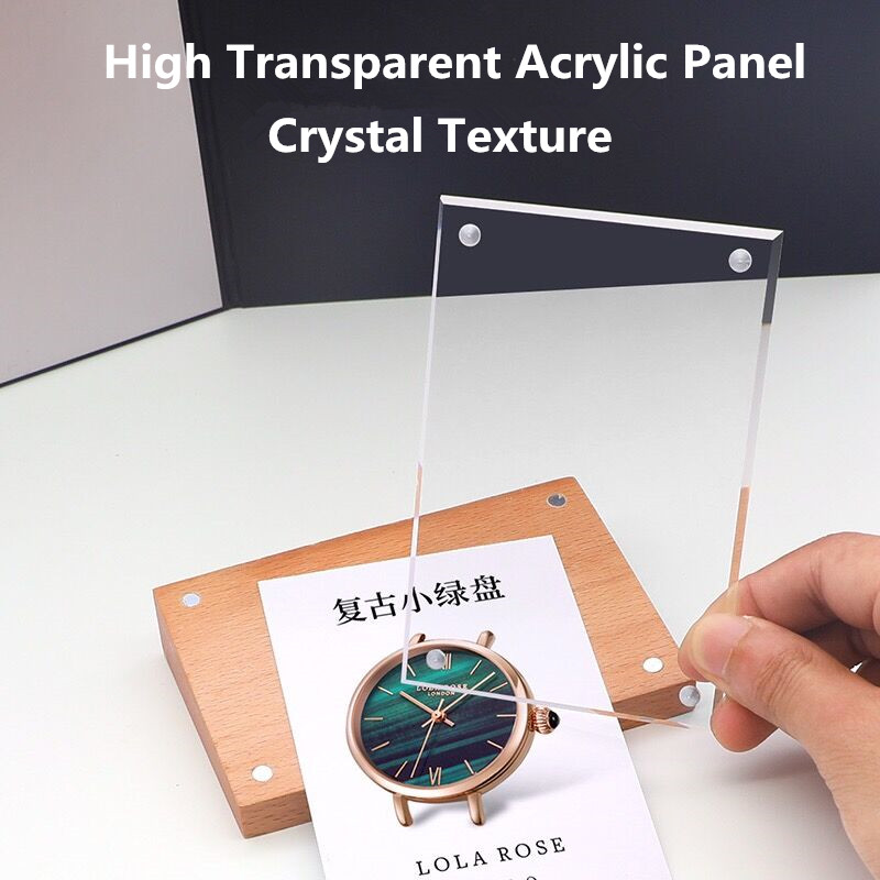 88x54mm Tabletop Acrylic Sign  - огляд і ціна Baby Products Pictures