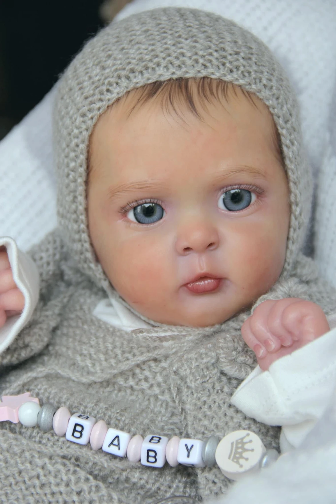 NPK 19'' Handmade Newborn Jocy - огляд і ціна Baby Products Pictures