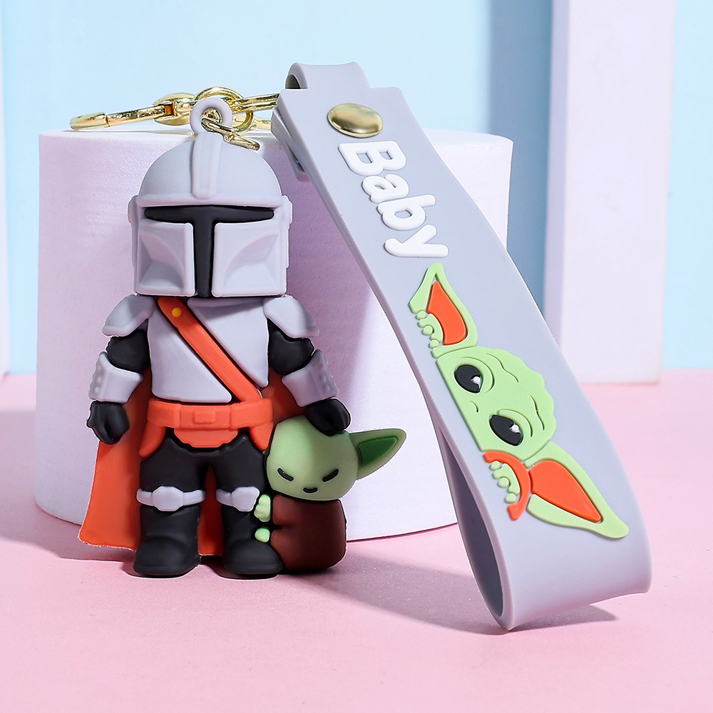 Perfect Details Grogu Baby Yod - огляд і ціна Baby Yoda Products