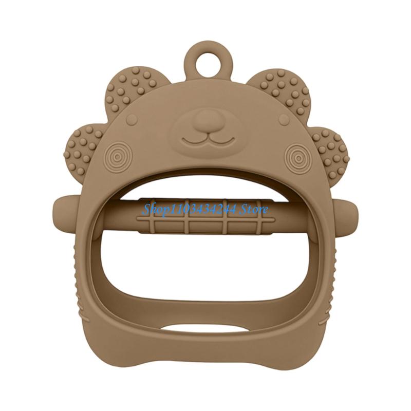 Silicone Baby Teething Hand Gu - огляд і ціна Baby Products Hygiene