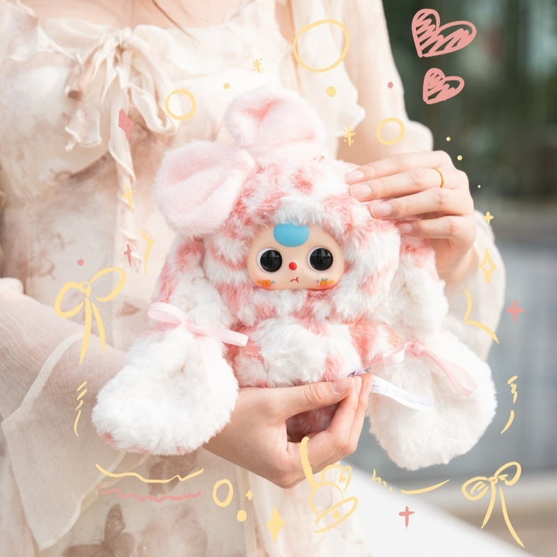 Genuine Baby Three Little Rabb - огляд і ціна Baby Products Rabbit