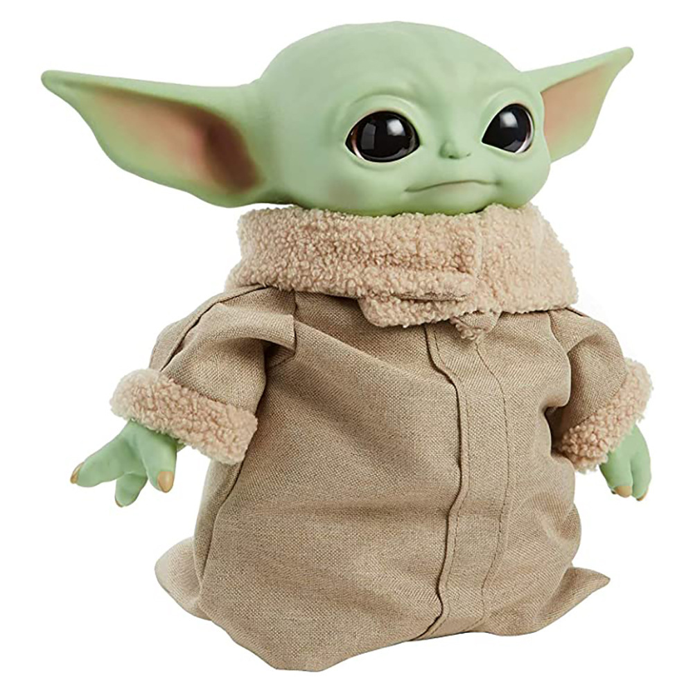 17-28cm Disney Movies Star War - огляд і ціна Baby Yoda Products