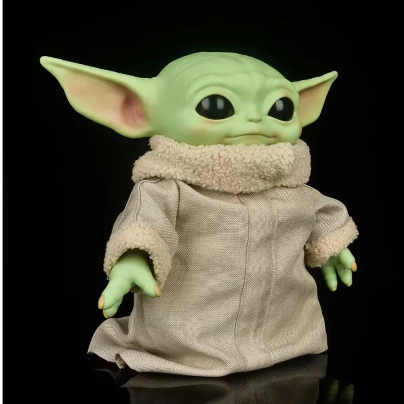 17-28cm Disney Movies Star War - огляд і ціна Baby Yoda Products
