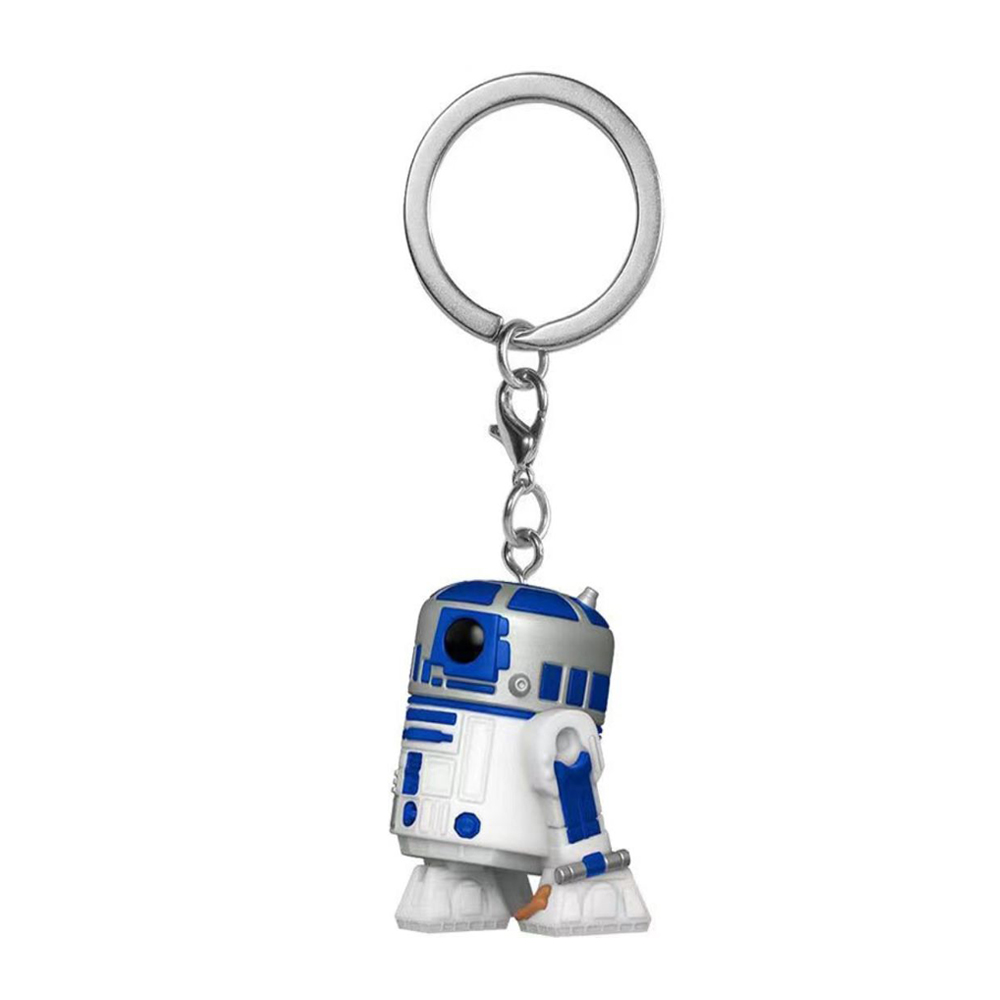 Hot Keychain Obi-wan Kenobi Th - огляд і ціна Baby Yoda Products
