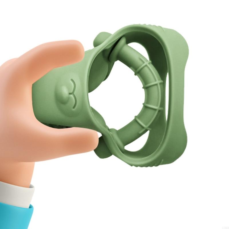 CORB Silicone Baby Teething Ha - огляд і ціна Baby Products Hygiene