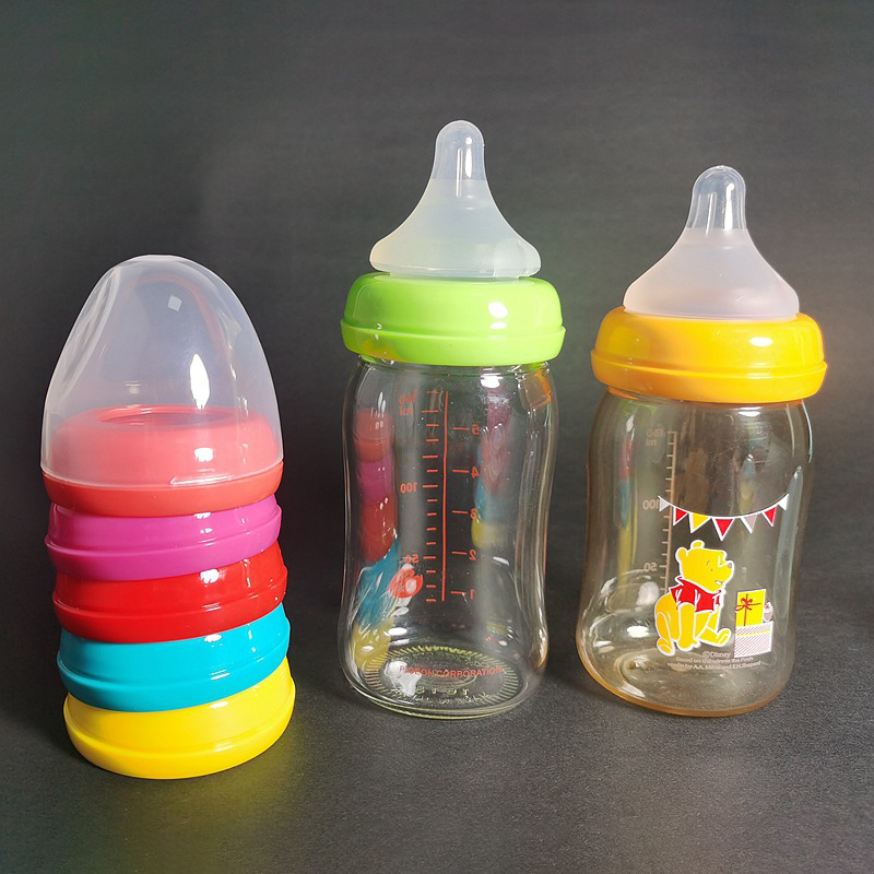 Baby Bottle Cap And Ring Suita - огляд і ціна Baby Products Brand