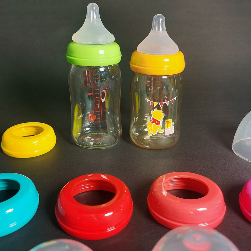 Baby Bottle Cap And Ring Suita - огляд і ціна Baby Products Brand