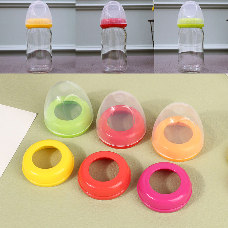 Baby Bottle Cap And Ring Suita - огляд і ціна Baby Products Brand