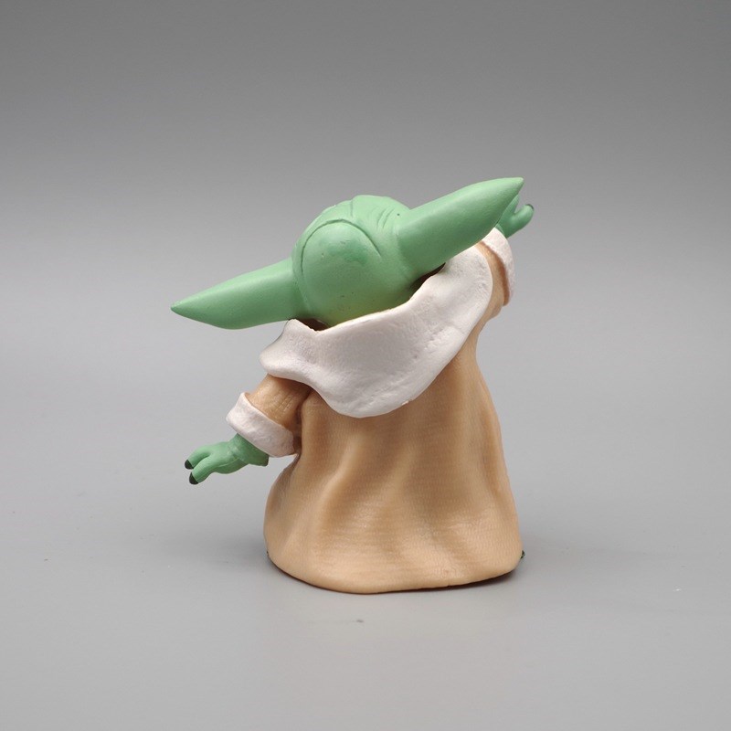 Wars Yoda Baby Anime Movable A - огляд і ціна Baby Yoda Products