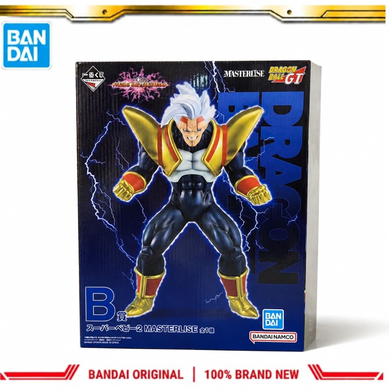 In Stock Bandai Original Banda - огляд і ціна Baby Products Brand