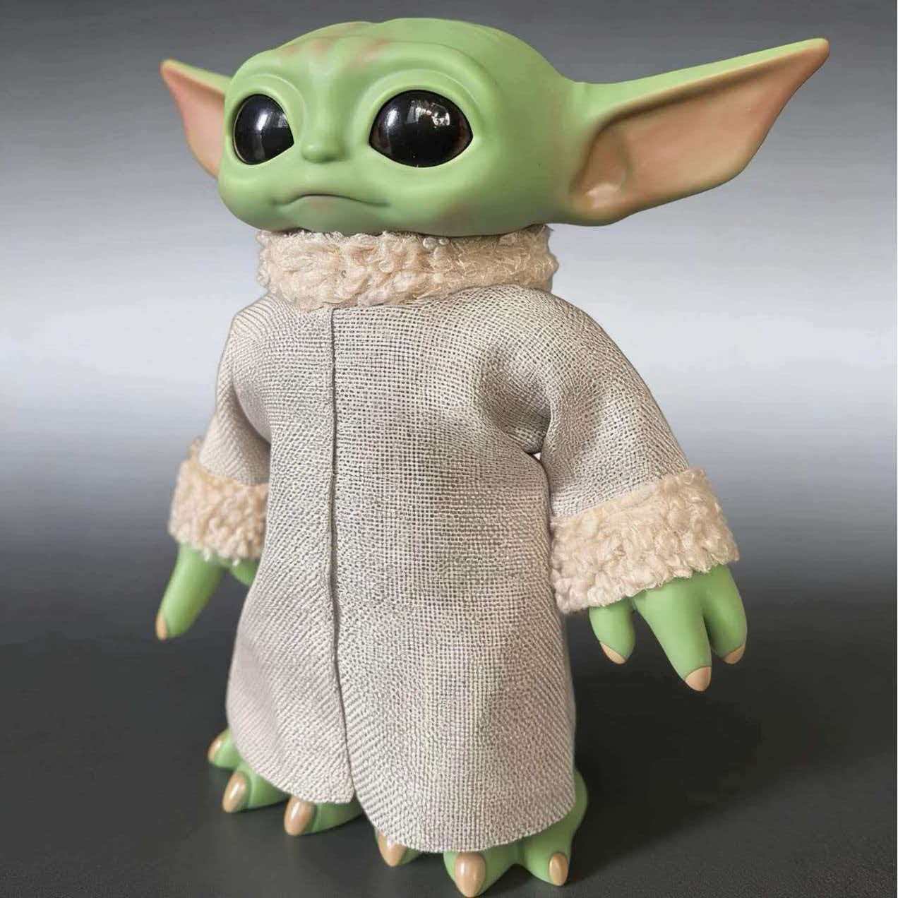 20cm Anime Character Baby Yoda - огляд і ціна Baby Yoda Products