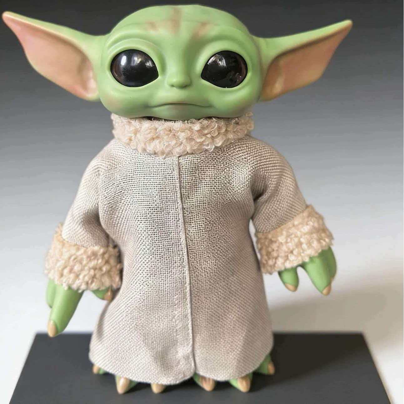 20cm Anime Character Baby Yoda - огляд і ціна Baby Yoda Products