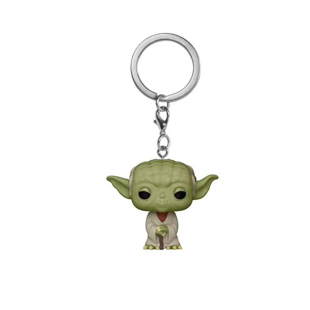 New Keychain Obi-wan Kenobi Th - огляд і ціна Baby Yoda Products
