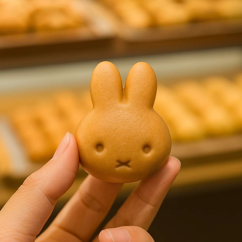 Miffy Rabbit Kawaii Anime Cart - огляд і ціна Baby Products Rabbit