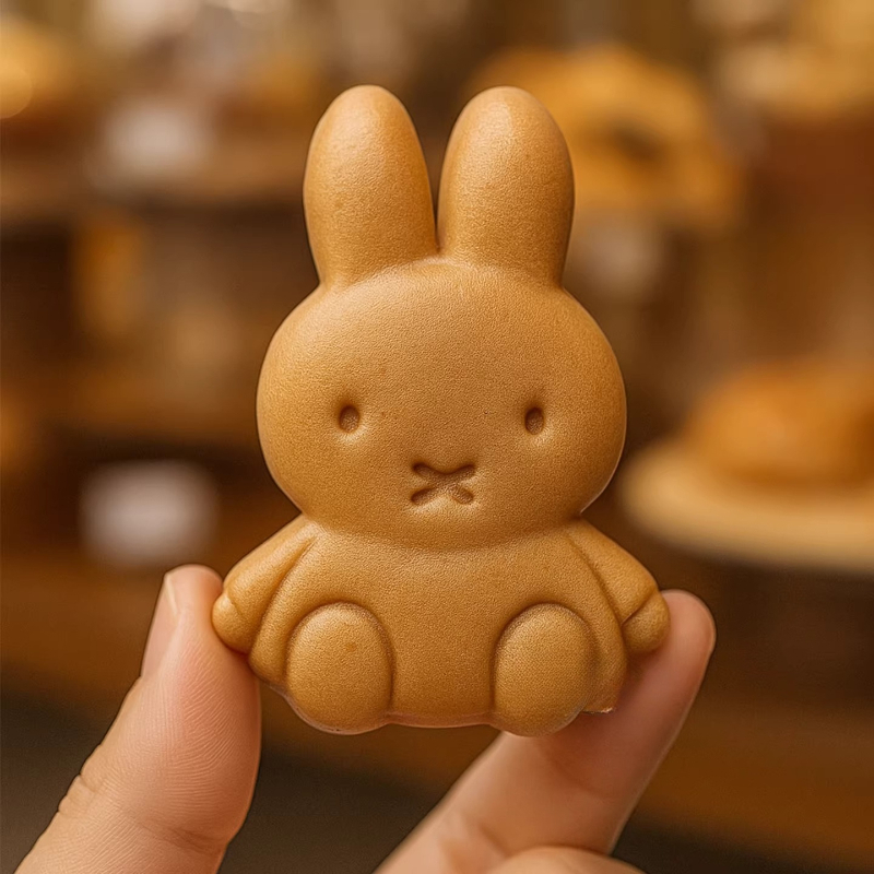 Miffy Rabbit Kawaii Anime Cart - огляд і ціна Baby Products Rabbit