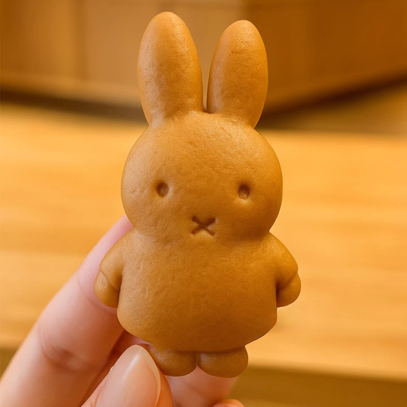 Miffy Rabbit Kawaii Anime Cart - огляд і ціна Baby Products Rabbit