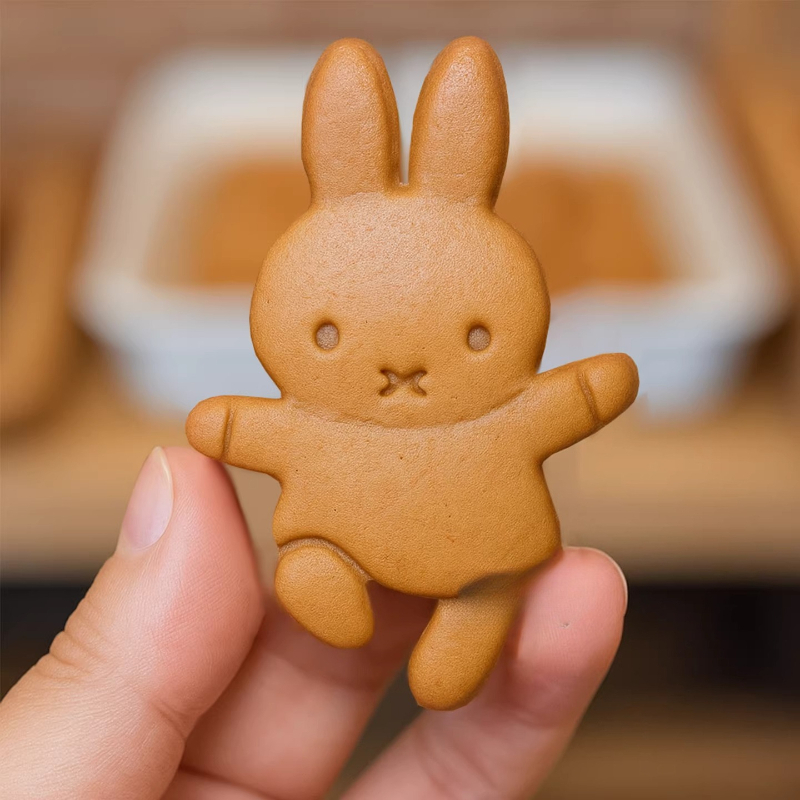 Miffy Rabbit Kawaii Anime Cart - огляд і ціна Baby Products Rabbit