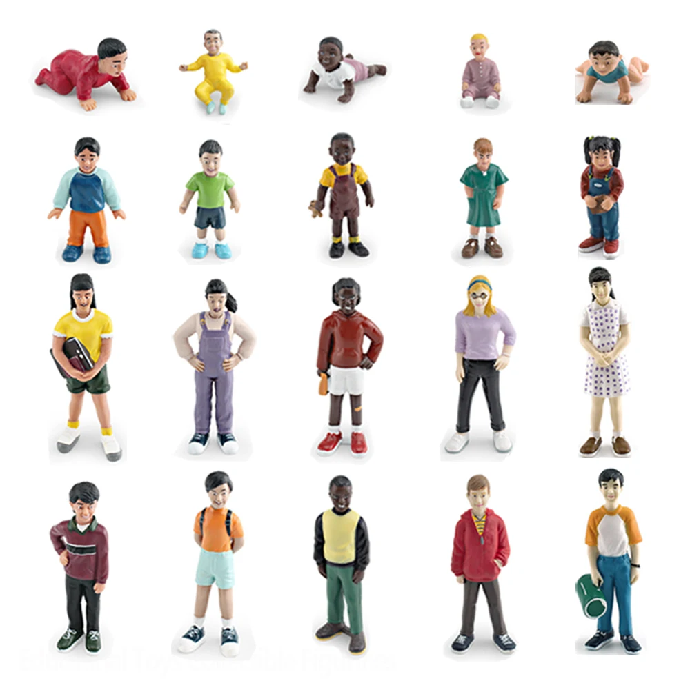 Kids Action Figure Boys Girls  - огляд і ціна Baby Products Pictures