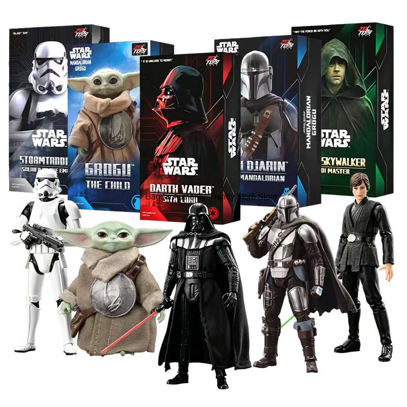 ZD Toys 1:10 Star Wars Figure  - огляд і ціна Baby Yoda Products